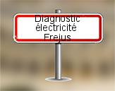 Diagnostic électrique à Fréjus